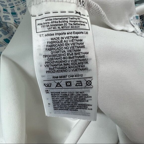 Adidas Golf Shirt Size M - Picture 6 of 6